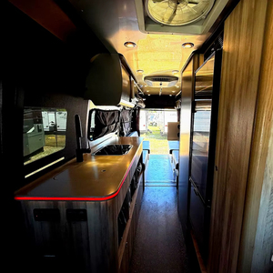 FOURNISSEUR DE Camping-cars d'occasion 2022 Air stream Interstate 24 X Std. Modèle CLASSE B - Product Image 3