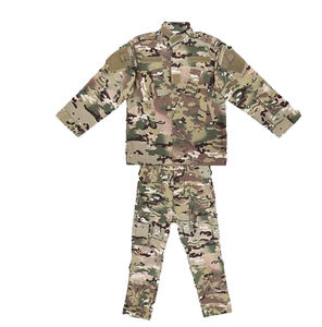 Uniformes de camuflaje Uniforme táctico Ropa de camuflaje Trajes Uniforme al por mayor para hombres Camuflaje transpirable - Product Image 5