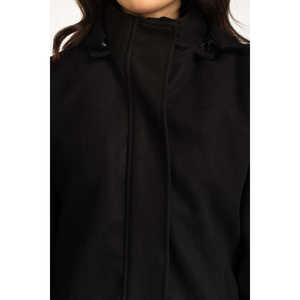 Abrigo de Otoño de Corte Regular WM-JKT-WS25-030, Tejido de Tela, Cuello Alto - Product Image 2