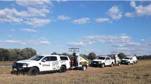 Generador Diésel PRAMAC GSW560V 508kVA Usado con Componentes Esenciales: Caja de Cambios, Bomba, Motor, Cojinete - Product Image 6