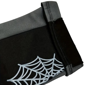 กางเกงวอร์มผ้าแคนวาสพิมพ์ลายแมงมุมใส่ได้ทั้งชายและหญิงผ้าโพลีเอสเตอร์/ ผ้าฝ้ายผ้าโพลีเอสเตอร์/ ผ้าแคนวาสใส่เล่นกีฬาขายส่งทรงลำลองกันน้ำเป็นมิตรกับสิ่งแวดล้อม - Product Image 3