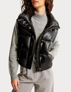 เสื้อแจ็กเก็ตหนังเทียมระบายอากาศได้ดีสำหรับผู้หญิงเสื้อแจ็กเก็ตมอเตอร์ครอสเสื้อแข่งมอเตอร์ไซค์ - Product Image 5