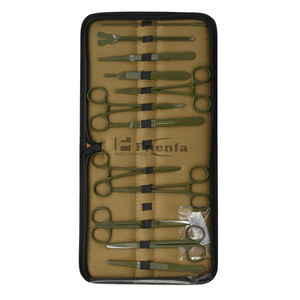 Juego de disección de artroscopia reutilizable con certificación Ce, fuente de alimentación Manual de alta calidad, juego de disección quirúrgica de artroscopia - Product Image 5