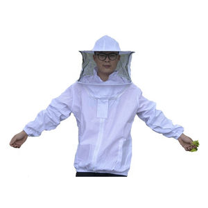 Traje de Apicultura de Cuerpo Completo, 100% Protector, Overol para Trabajo Seguro en Apicultura, Servicio Personalizado al por Mayor y OEM Disponible - Product Image 1