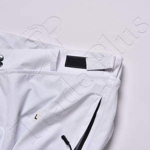 Pantalon de Ski unisexe de haute qualité Design Baggy coupe-vent imperméable confortable hiver extérieur Snowboard porter des pantalons de Ski respirants - Product Image 4