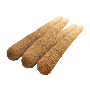 Top Product COIR LOG Bûches de coco bio pour la stabilisation du sol, le contrôle des sédiments et le soutien des plantes - Product Image 1