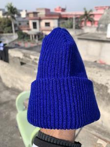 บีนี่ถักนิตติ้งสำหรับผู้ชายคุณภาพสูงปรับแต่งได้100% เหมาะสำหรับชายหาดหรือฉากธุรกิจ - Product Image 2