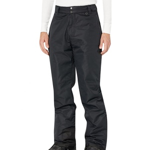 Men's Waterproof <b>Ski</b> Pants Windproof Breathable Snow Trousers Quick Dry Plus Size Outdoor Winter Wear - Product Image 3