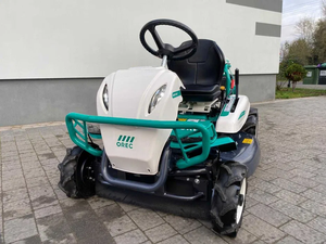 Tondeuses à gazon OREC RM 952 pour parcs, vergers, fossés, fermes photovoltaïques, 4x4, à vendre - Product Image 4