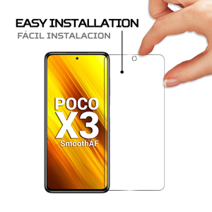 Protector de Pantalla ANTISHOCK para Xiaomi Poco X3, Accesorio Móvil Duradero y Absorbente de Impactos - Product Image 3