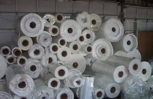 <span class=keywords><strong>LDPE</strong></span> polyethylene <span class=keywords><strong>LDPE</strong></span> phim phế liệu rõ ràng thu nhỏ căng <span class=keywords><strong>LDPE</strong></span> phim cuộn nhựa phế liệu phim ở dạng cuộn - Product Image 6