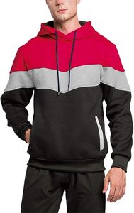 Ensemble de survêtements décontractés pour hommes, sweat à capuche et pantalon de jogging, vêtements de sport en gros, vêtements de sport à la mode, logo personnalisé, OEM et ODM - Product Image 4