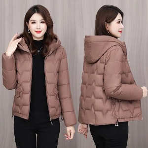 2024 nueva chaqueta de invierno para mujer, abrigo Parkas, abrigo acolchado grueso y cálido, prendas de vestir de invierno para mujer, chaqueta holgada, Parkas, prendas de vestir para la nieve - Product Image 5