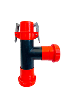 Raccordi per Tubi 75/75mm <span class=keywords><strong>Te</strong></span> - Product Image 3