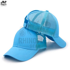 Gorras de Béisbol Deportivas para Campamento al Aire Libre a Precio Económico con Logotipo Personalizado, Gorras Deportivas Promocionales Ajustables en 3D - Product Image 5