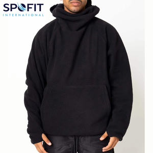 Designer New Fashion Style Custom Ninja <b>Hoodie</b> Ultra Soft Warm Winter <b>Sherpa</b> <b>Hoodie</b> Heavyweight Streetwear <b>Men's</b> Hoodies - Product Image 4