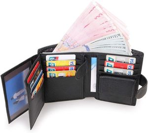 <b>Leather</b> <b>Wallet</b> Customize - Product Image 5