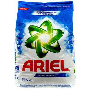 Detergente en Polvo Ariel de Calidad - Product Image 3