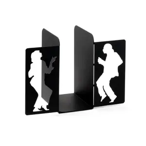 Support de livre 3D en aluminium sur mesure, design antique et moderne, fabricant, support de livre à haut volume, approvisionnement en détail, sculpture polie Zahid - Product Image 1