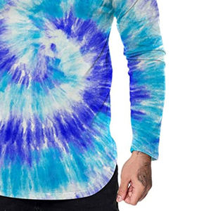 Service OEM en gros Sweatshirts d'hiver pour hommes - Broderie Impression numérique Tissu polaire uni Teint uni Léger - Product Image 6