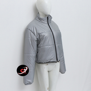 Chaquetas cálidas ligeras para mujer, chaqueta negra de invierno empacable a prueba de frío, venta al por mayor, ropa para exteriores, venta al por mayor - Product Image 5