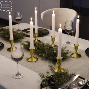 2025 Luxury <b>Candle</b> <b>Stand</b> With Unique Design for Home Decoration & Wedding Use Includes Other <b>Candle</b> Jars - Product Image 5