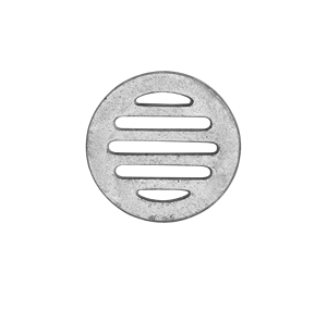 ฝาครอบรางระบายน้ำ FRP แบบสี่เหลี่ยม สำหรับท่อระบายน้ำเสีย ฝาปิดท่อระบายน้ำใต้ดิน ฝาปิดท่อระบายน้ำฝน ฝาปิดบ่อพัก ขนาด 24x24 สีดำ เป็นมิตรกับสิ่งแวดล้อม - Product Image 1