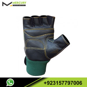 Gants d'haltérophilie personnalisés pour hommes, en tissu confortable de haute qualité, à la mode, en plein air, pas cher - Product Image 6