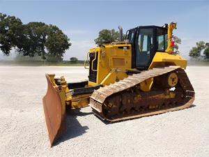 Venta caliente larga vida útil buenas condiciones 2018 Caterpillar D6N LGP bulldozer equipo pesado bomba de caja de cambios de motor de 10 toneladas - Product Image 5