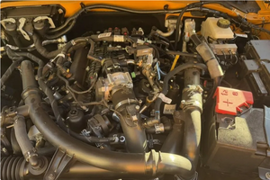 USADO, VOLANTE A LA IZQUIERDA |   CONDUCCIÓN DERECHA |   9K-MILE 2021. FORD BRONCO PRIMERA EDICIÓN NSS V6 4 PUERTAS - Product Image 6