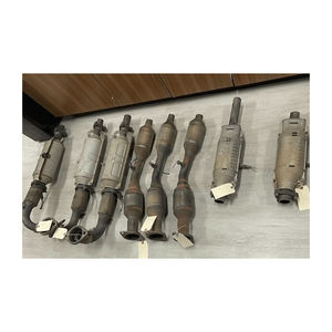 Convertidores Catalíticos de Primera Calidad Más Vendidos, Chatarra en Venta - Chatarra de Convertidores Catalíticos de Aluminio Euro V Serie 3 al por Mayor - Product Image 2