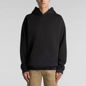 Sudaderas personalizadas con bolsillos, sudaderas de forro polar, sudaderas de algodón en blanco al por mayor, proveedor de impresión a granel - Product Image 2