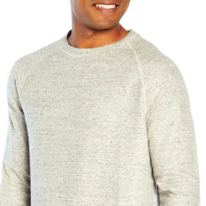 Sweat-shirt lourd personnalisable Sweat-shirt polaire 400 Gsm Acid Wash Sweat-shirt ras du cou - Product Image 4