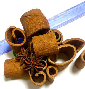 Eliminación DE LA PIEL Canela Segmento redondo Corteza Círculo en forma de pelado Daruchini Producto agrícola Contacto + 84 36251 2699 - Product Image 4