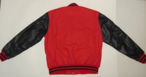 แจ็คเก็ตทีมตัวแทนของผู้ชายแจ็คเก็ตระบายอากาศขนาดพลัสไซส์ - Product Image 4