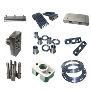 Servicios de mecanizado de fresado especializados de la fábrica de Vietnam que incluyen electroerosión por hilo CNC para brochado de materiales de acero inoxidable incluido - Product Image 1