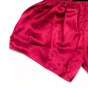 Shorts de entrenamiento ligeros para hombre, shorts de Muay Thai, ajuste cómodo para combate, gimnasio, entrenamiento y artes marciales, shorts de Muay Thai - Product Image 5