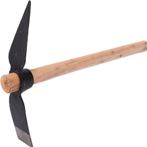 Pioche en acier résistant aux chocs pour briser les roches et le béton prix d'usine de gros du marché américain et européen - Product Image 1