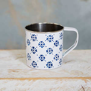 Tasses peintes à la main, de haute qualité, d'apparence moderne, élégantes pour la cuisine à la maison, bon marché, à bas prix, en métal - Product Image 6