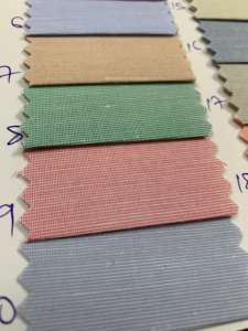 Tissu de chemise en polycoton de luxe Bharat Fila Feel pour la confection de chemises à l'exportation à un prix abordable. - Product Image 2