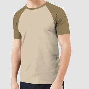 เสื้อยืดสำหรับผู้ชายเสื้อยืด190gsm แบบเรียบเสื้อยืดผ้าฝ้าย100% สำหรับผู้ชายเสื้อยืดของผู้ชายแบบกำหนดเอง - Product Image 3