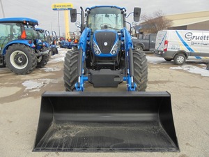 Tractor Agrícola Holland PowerStar 120 Nuevo y Usado en Venta, 117HP 140HP - Product Image 5