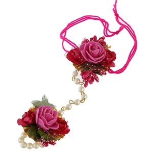 Mejor Premio Conjunto de joyas Colgante Brazalete Pendientes Anillo Cadena Conjunto de joyas Collar de mujer Conjunto de joyas para Mehndi - Product Image 2