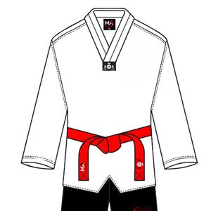 Uniforme de kendo karaté avec logo personnalisé de haute qualité pour adultes vente en gros de vêtements d'arts martiaux à vendre - Product Image 3