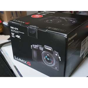 Appareil photo numérique professionnel Micro Four Thirds, enregistrement vidéo 4K, objectif 14-42 mm, appareil photo numérique sans miroir Micro Four Thirds d'occasion - Product Image 4