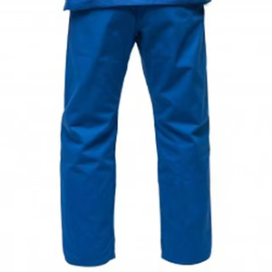 Uniforme de Entrenamiento BJJ Comfort Wear, Kimono de Artes Marciales de Poliéster/Algodón Transpirable, de Secado Rápido y Duradero, Precio al por Mayor - Product Image 5