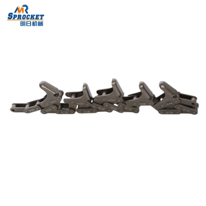 Chaîne agricole en acier de type S S32 S42 S52 <span class=keywords><strong>S62</strong></span> S77 S88 avec accessoire - Product Image 4
