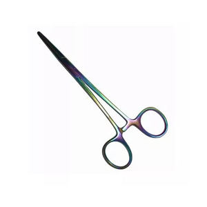 Fórceps Pean/Rose Met White Shippen, fórceps hemostáticos/fórceps de vendaje/fórceps de Enfermería de buena calidad POR ZACHARY INDUSTRIES - Product Image 6