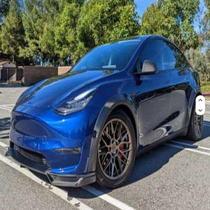 Voiture d'occasion propre et abordable, Tesla Model Y Long SUV 2024, prête à être expédiée - Product Image 5