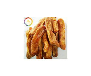 Banana seca suave de primera calidad: bocadillo de fruta entera, 100% natural, de alta calidad de productores de Vietnam, perfecto para los mercados de exportación - Product Image 1